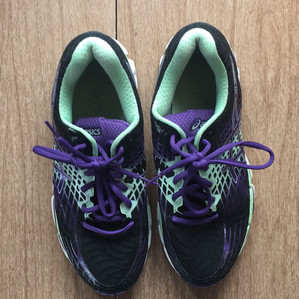 Asics Gel Nimbus